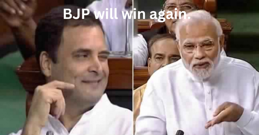 BJP will win again